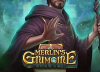 Merlin s Grimoire PlaynGo